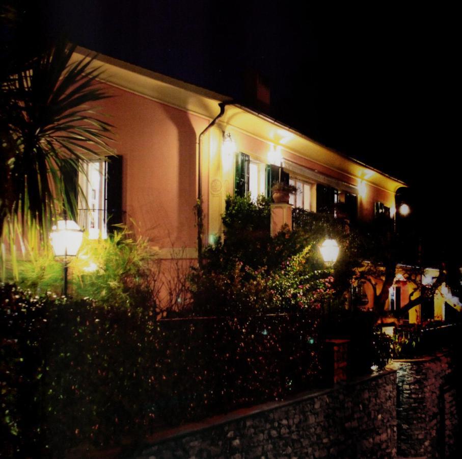 Villa Mares - Sea View, Free Garage Rapallo Eksteriør billede