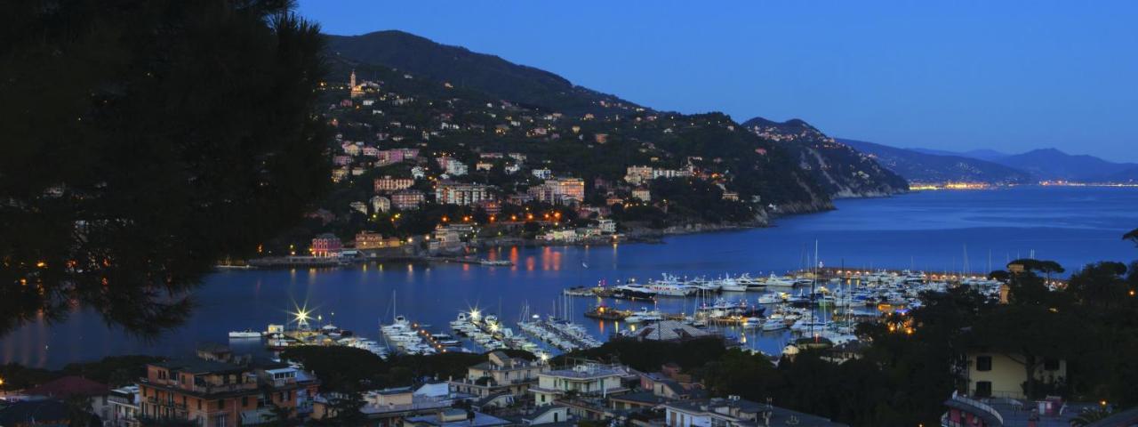 Villa Mares - Sea View, Free Garage Rapallo Eksteriør billede