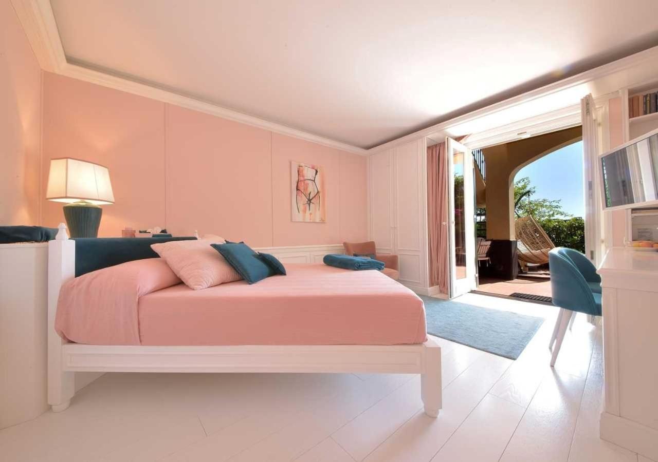 Villa Mares - Sea View, Free Garage Rapallo Eksteriør billede