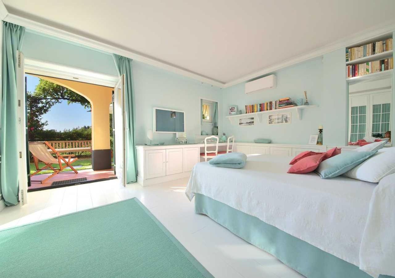 Villa Mares - Sea View, Free Garage Rapallo Eksteriør billede