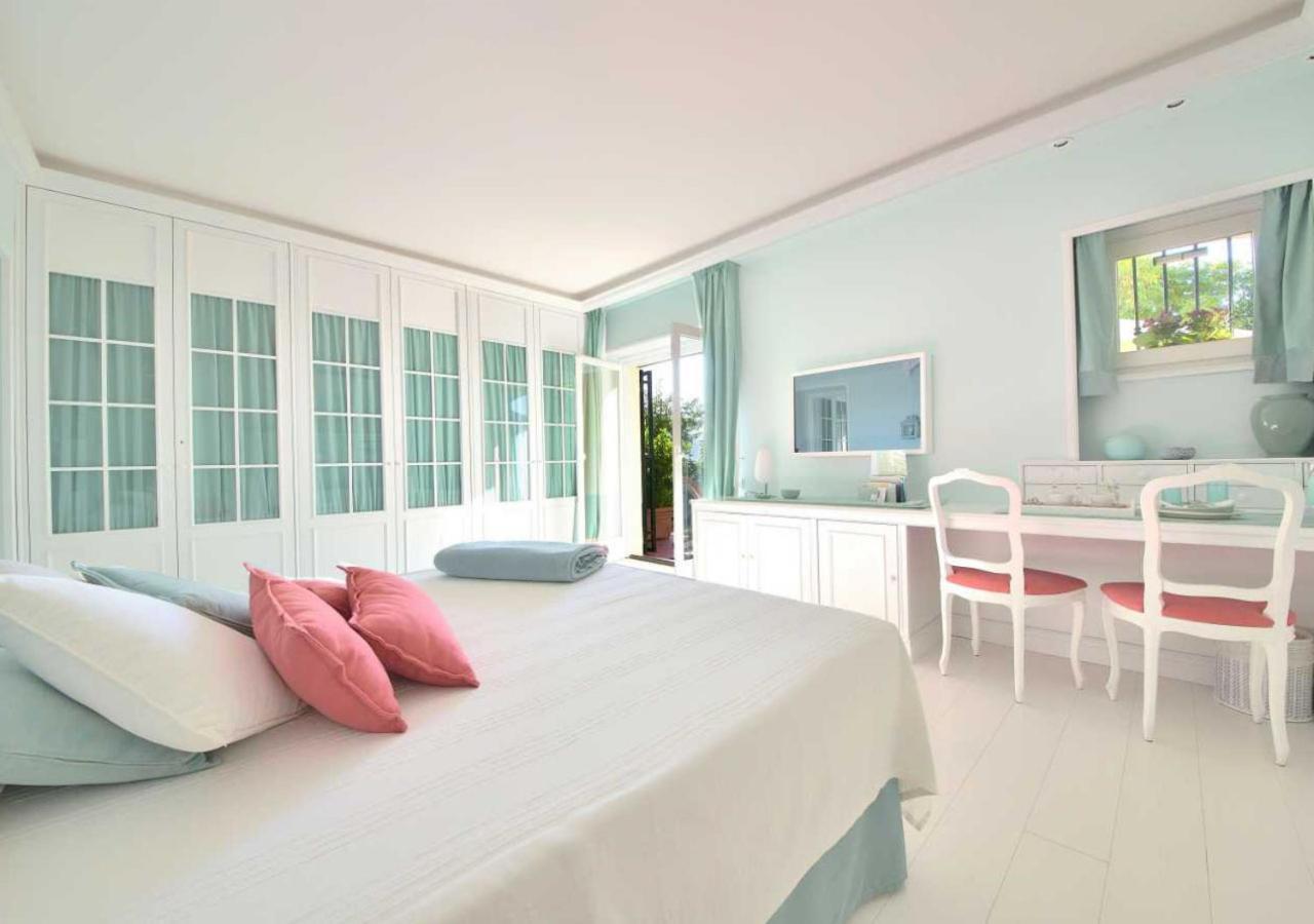 Villa Mares - Sea View, Free Garage Rapallo Eksteriør billede