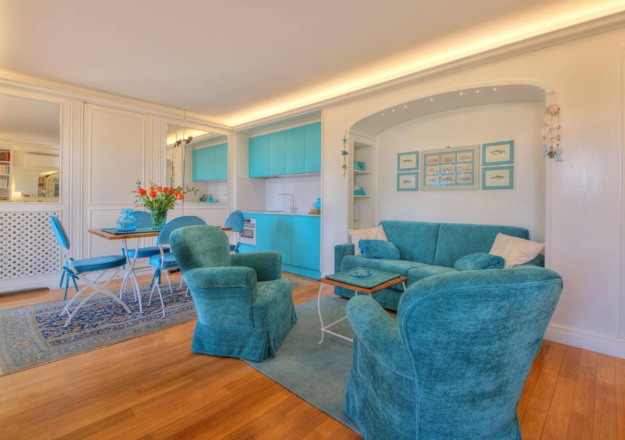 Villa Mares - Sea View, Free Garage Rapallo Eksteriør billede